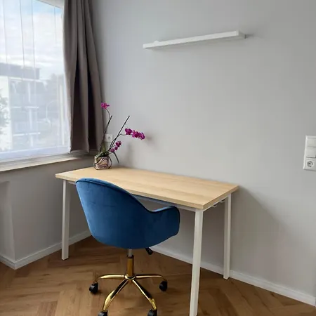 Luxurioese 3-zimmer Im Herzen Von Zwischen Koeln Und Bonn Apartment *