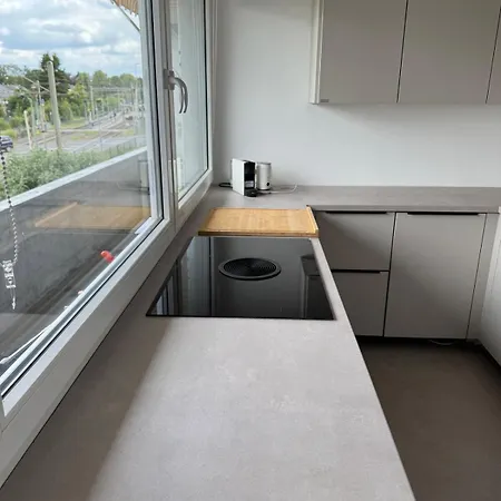 Luxurioese 3-zimmer Im Herzen Von Zwischen Koeln Und Bonn Apartment