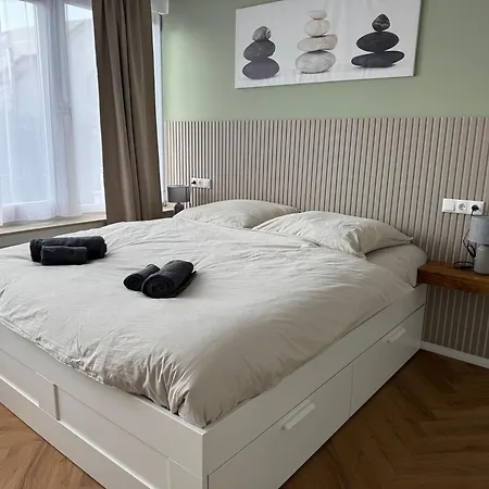 Luxurioese 3-zimmer Im Herzen Von Zwischen Koeln Und Bonn Apartment Bruehl (Rhineland)