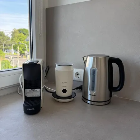 Luxurioese 3-zimmer Im Herzen Von Zwischen Koeln Und Bonn Apartment Bruehl (Rhineland)